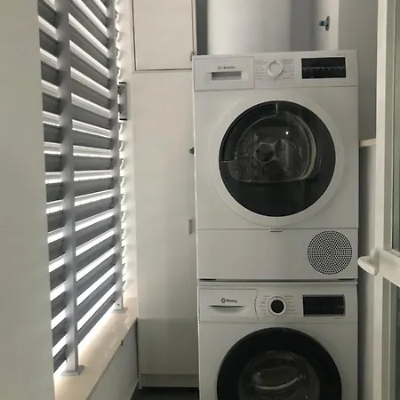 Apartment Vitbanus *