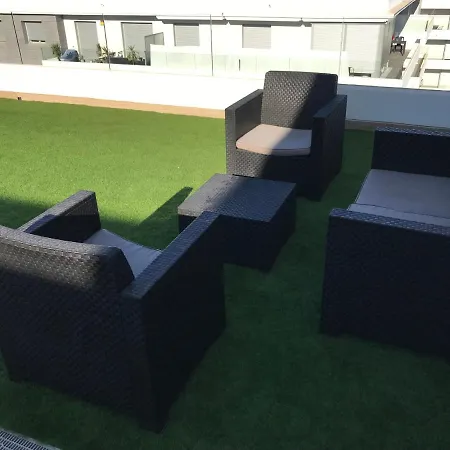 Vitbanus Апартаменти Марбелья