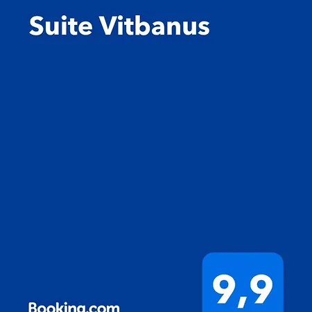 Vitbanus Διαμέρισμα