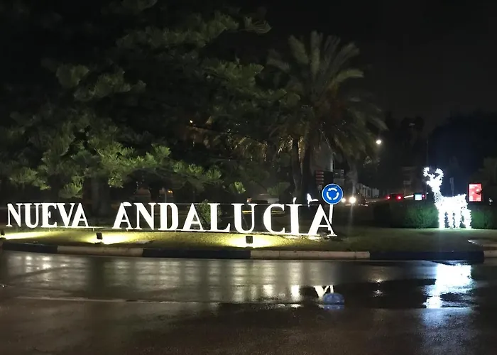 Διαμέρισμα Vitbanus Μαρμπέλλα