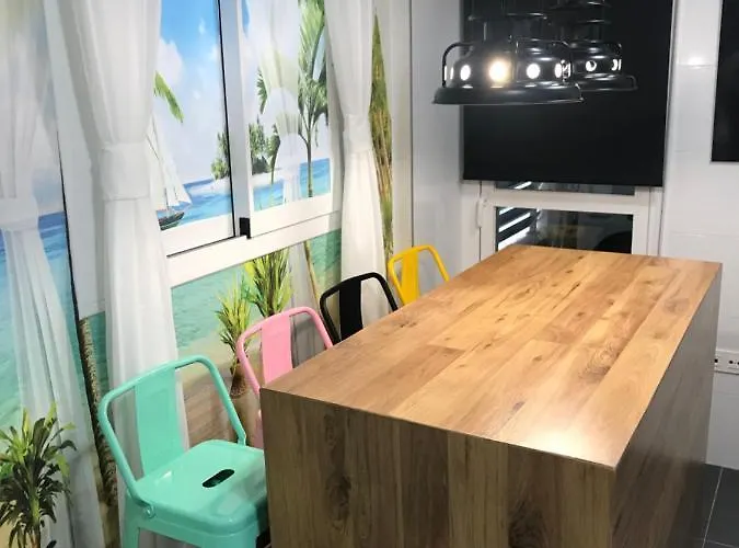 Vitbanus Appartement *